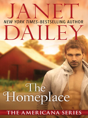 cover image of The Homeplace